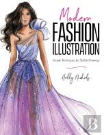Modern Fashion Illustration