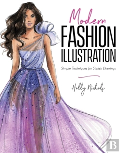 Bertrand.pt - Modern Fashion Illustration