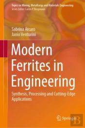 Modern Ferrites In Engineering