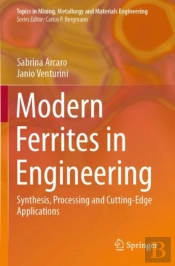 Modern Ferrites In Engineering