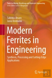 Modern Ferrites In Engineering