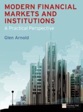 Modern Financial Markets And Institutions