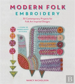 Bertrand.pt - Modern Folk Embroidery