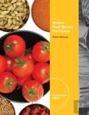 Modern Food Service Purchasing, International Edition