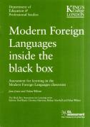 Modern Foreign Languages Inside The Black Box