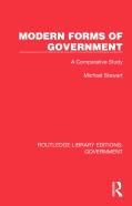 Modern Forms Of Government