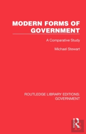 Modern Forms Of Government