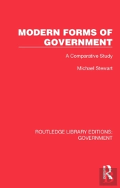 Modern Forms Of Government