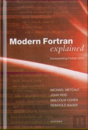 Modern Fortran Explained