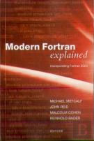 Modern Fortran Explained
