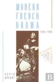 Modern French Drama 1940-1990