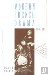 Modern French Drama 1940â€“1990