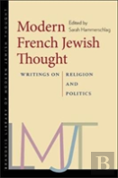 Modern French Jewish Thought
