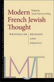 Modern French Jewish Thought