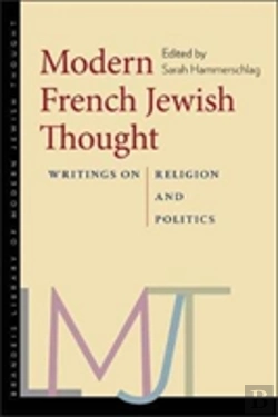 Bertrand.pt - Modern French Jewish Thought