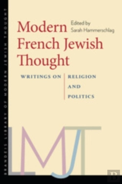Bertrand.pt - Modern French Jewish Thought