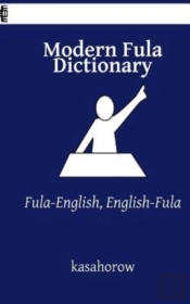 Modern Fula Dictionary