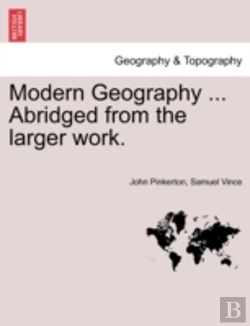 Bertrand.pt - Modern Geography ... Abridged From The Larger Work.