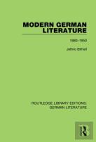 Modern German Literature