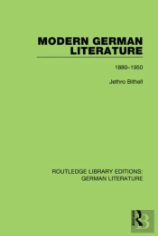 Modern German Literature