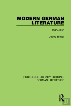 Bertrand.pt - Modern German Literature