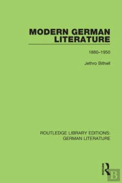 Bertrand.pt - Modern German Literature