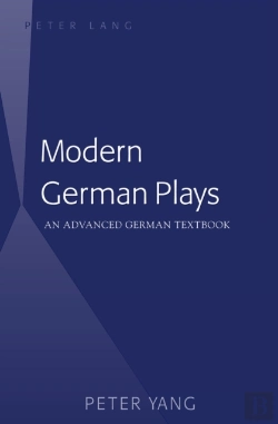 Bertrand.pt - Modern German Plays