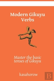 Modern Gikuyu Verbs