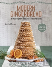 Modern Gingerbread