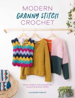 Bertrand.pt - Modern Granny Stitch Crochet