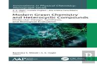 Modern Green Chemistry And Heterocyclic Compounds