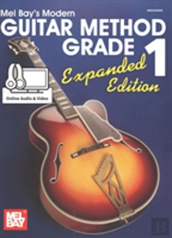 Bertrand.pt - Modern Guitar Method Grade 1 Expanded Ed