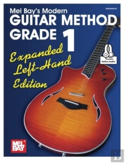 Bertrand.pt - Modern Guitar Method Grade 1, Expanded L