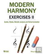 Modern Harmony Exercises Ii
