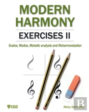 Modern Harmony Exercises Ii