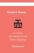 Modern Hausa