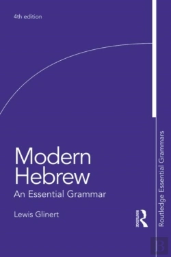 Bertrand.pt - Modern Hebrew: An Essential Grammar