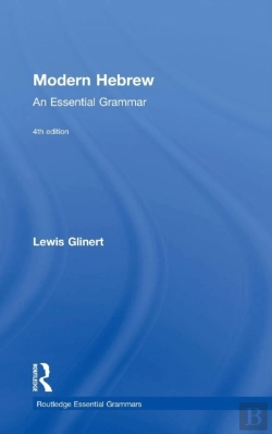 Bertrand.pt - Modern Hebrew: An Essential Grammar