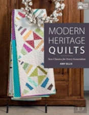 Modern Heritage Quilts