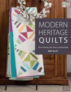 Bertrand.pt - Modern Heritage Quilts