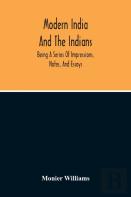 Modern India And The Indians