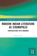 Modern Indian Literature As Cosmopolis