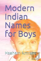 Modern Indian Names For Boys
