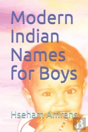 Modern Indian Names For Boys