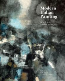 Modern Indian Painting: Jane And Kito De Boer Collection