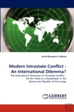 Bertrand.pt - Modern Intrastate Conflict - An International Dilemma?