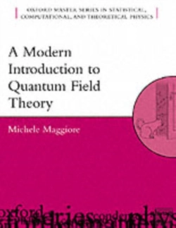 Bertrand.pt - Modern Introduction To Quantum Field Theory