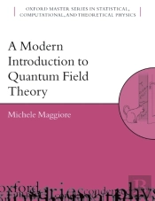 Modern Introduction To Quantum Field Theory