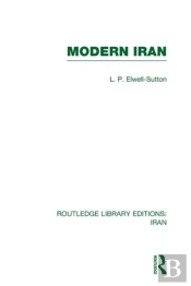 Modern Iran (Rle Iran A)