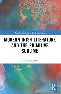 Bertrand.pt - Modern Irish Literature And The Primitive Sublime